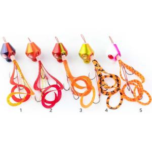 スタート START 2step TG ドロップ コンプリート 80g DR80 (鯛ラバ