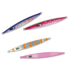 全15色】 ネイチャーボーイズ 鉄ジグ スイムライダーショート 295g