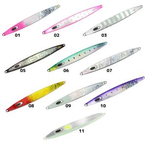 全15色】 ネイチャーボーイズ 鉄ジグ スイムライダーショート 295g