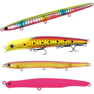 バチ抜けシーバスルアー4個セットの買取情報