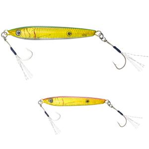 イッセイ 一誠 海太郎ネコメタル 50g 中央漁具オリジナルカラー