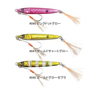 イッセイ 一誠 海太郎ネコメタル 50g 中央漁具オリジナルカラー