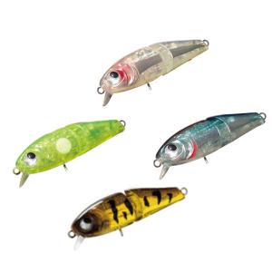 JACKALL（ジャッカル） 【全8色】 ミュートボールミノー 38F (メバル