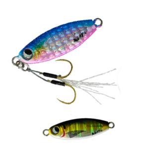 RUDIE'S（ルーディーズ） 魚子メタル 2g (アジング ルアー メタルジグ