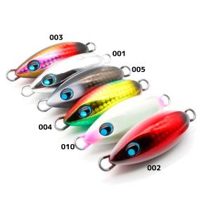 uroco ウロコ ウロコジグ 350g フルグローライムグリーン ブルーグロー