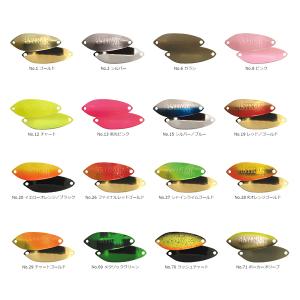 ヴァルケイン アストラル 2.4g (エリアトラウト スプーン)  ゆうパケット可