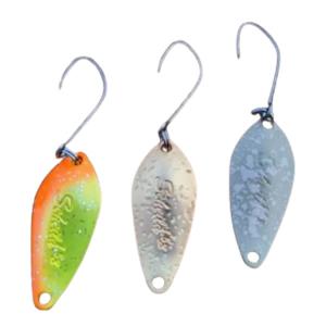 サウリブ Shaath (シャース) 2.3g SSカラー その1 (トラウトルアー