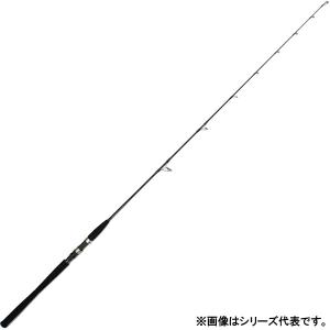 ひしも ソルダムゴースト SOMG-S585ストレート (ジギングロッド 竿