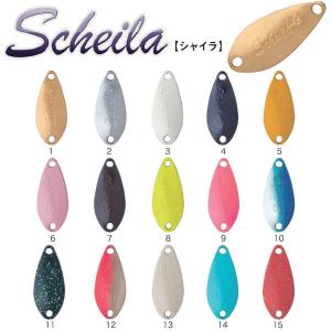ヴァルケイン シャイラ 1.2g ValkeIN SCHEILA 【1】 : バックラッシュ