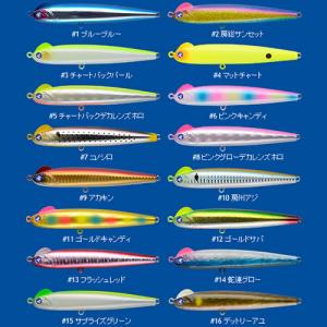 BLUE BLUE（ブルーブルー） スネコン 130S SNECON BLUEBLUE : TIPS