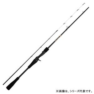 ブラックライオン BLACK LION ハンドレッド Hundred 55 (イカメタルロッド)(大型商品A)｜fishing-you