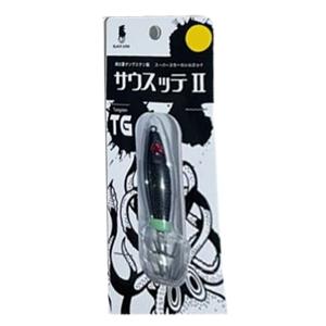 全5色】 ブラックライオン サウスッテ 10号 (イカメタル スッテ 鉛