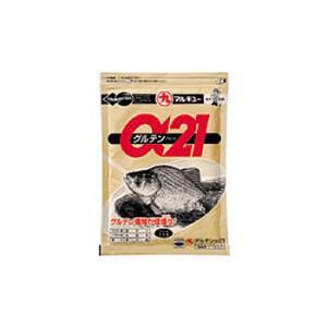 マルキュー グルテンα21