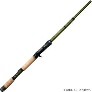 ノリーズ ロードランナー ヴォイス ジャングル 760JMH ジャングルスティックライト (ブラックバスロッド)(大型商品A)｜fishing-you