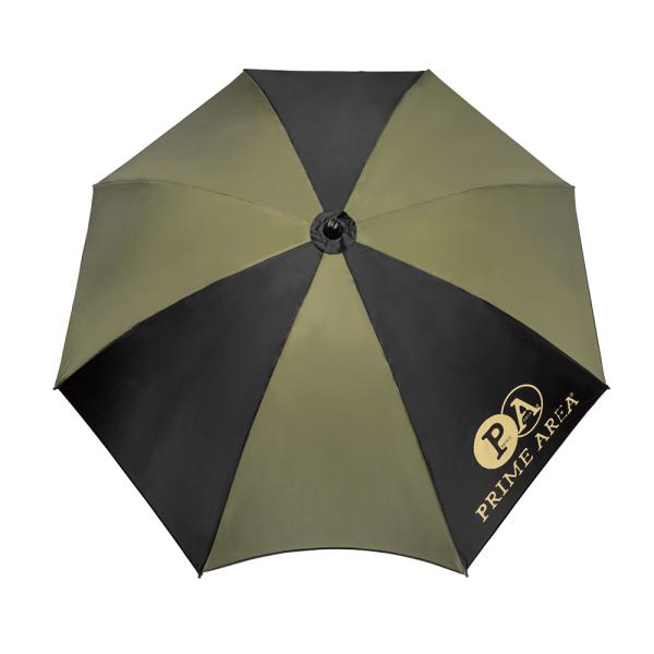 マルキュー へらパラソル PA-01 オリーブ (フィッシングパラソル ヘラパラソル)