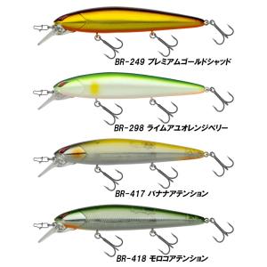 JACKALL（ジャッカル） スリークマイキー 115 (バスルアー
