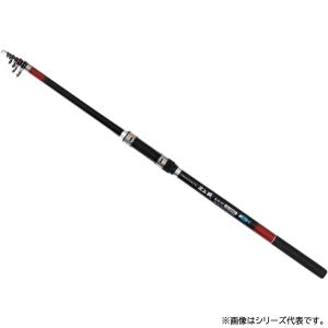 宇崎日新 翔龍 鯉 小継 3.90m / コイ竿 / 釣具 / nissin (SP) (+5