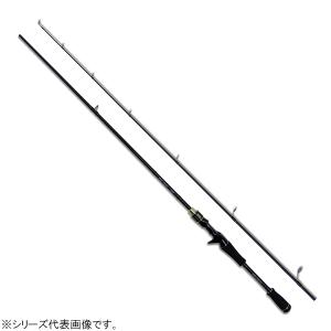 アンロック バス S602L （バスロッド スピニングモデル） (釣り竿