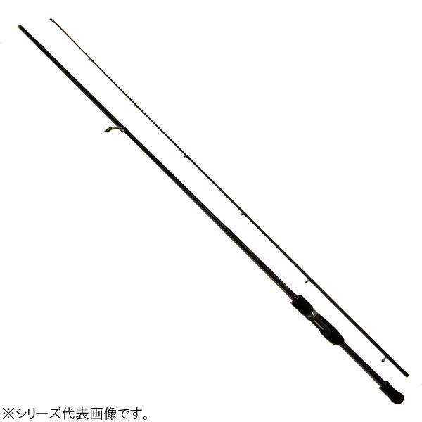 プロトラスト シーオウル 622L (アジング メバリング ライトゲームロッド)