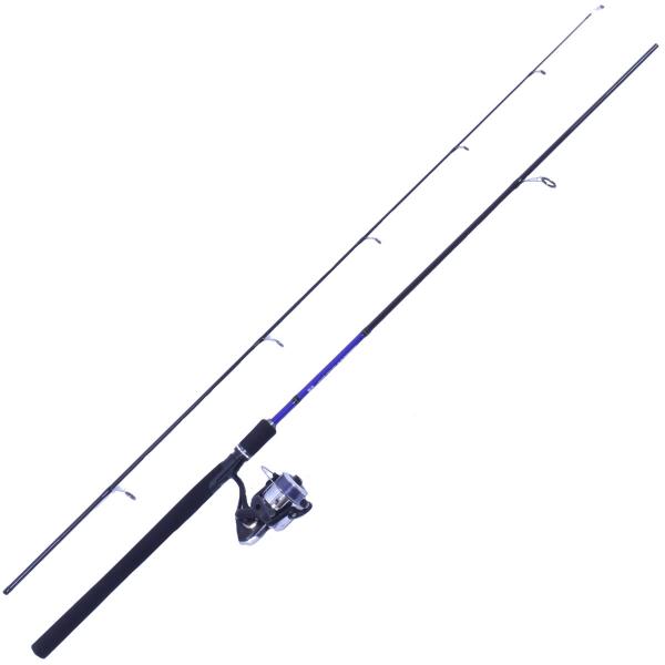 NABURA シーバス スターターセット80 (ルアーロッドセット シーバス)(大型商品A)