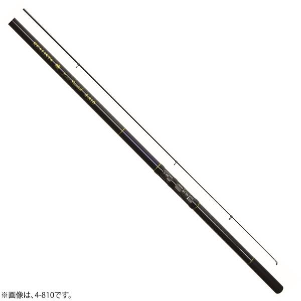 プロトラスト レアリスタ磯ロングスペシャル 4-720  (磯竿 長竿)【送料無料】