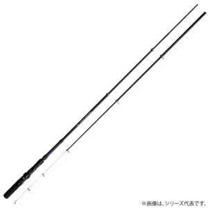 DAIWA（ダイワ） エアエッジ 641MLS・E ／バスロッド : つり具