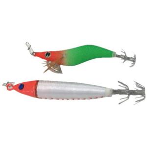 ハヤブサ マダコ用 パルパルスッテ BIG オモリ無し 2個セット タコ掛け