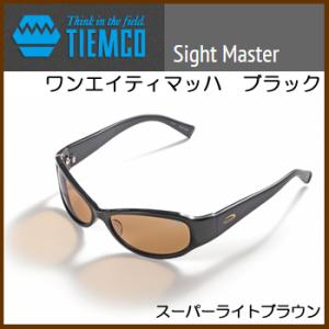 ティムコ サイトマスター ワンエイティマッハ ブラック (偏...