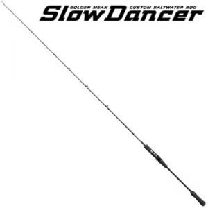 ゴールデンミーン スローダンサー2 SLC-60L-2 (スロージギング ロッド)(大型商品A) Golden Mean（ゴールデンミーン） スローダンサー2 SLC-60L-2 (スロー