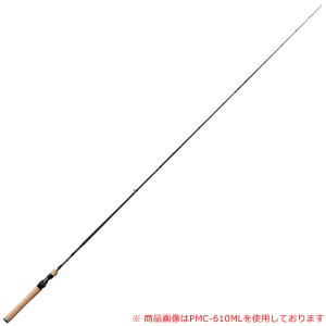 テイルウォーク グラッピー S60L 15828 (ブラックバスロッド