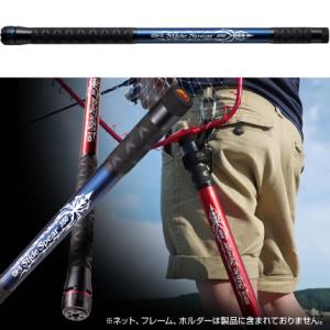 ゴールデンミーン ＧＭスライドスピア− 小継玉ノ柄　４５０ (ランディングシャフト ランディングポー...