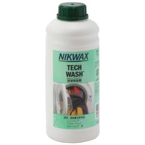 エバニュー NIKWAX Loftテックウォッシュ 1L BE-183 (フィッシングツール)｜fishing-you