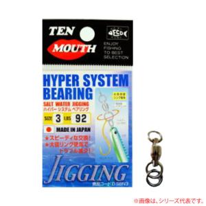 NTスイベル TM ハイパーシステムベアリング ニッケル