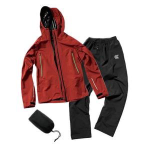 Water Rocks(ウォーターロックス) ベーシックレインスーツ(上下セット