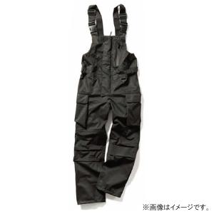 Rivalley（リバレイ） RBB タイドゲームサロペット ブラック M 7664