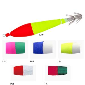 ヨーヅリ HP浮スッテカン付布巻 TY2 4号 A1466