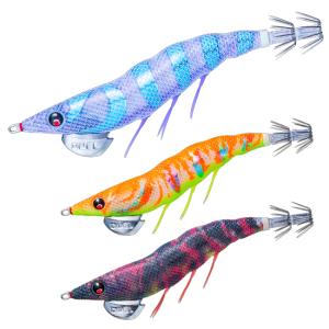 ハリミツ 墨族3.5号 ディープ その1 (エギング エギ egi 餌木) ゆう