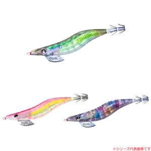 デュエル LQ (レンズエギ 透明布巻) ゴースト 3.5号 (エギング エギ) ゆうパケット可｜fishing-you