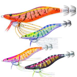 YO-ZURI ヨーヅリ エビQ 3.0号 9.KVSL スレスレシュリンプ : 釣具
