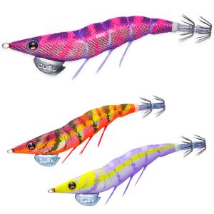 YO-ZURI ヨーヅリ パタパタQラトル 3.5号 A1733 (エギング エギ egi 餌