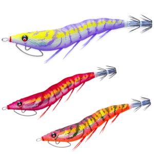 デュエル EZ-Q キャスト喰わせラトル システムカラー 3.5号 (エギング エギ) ゆうパケット可｜fishing-you