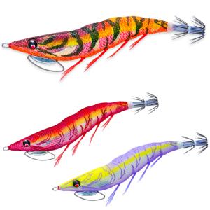 ハリミツ エギ 墨族3.5号 その2 (エギング エギ egi 餌木) ゆう