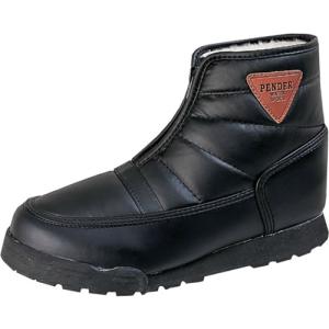 お買得品 防寒靴 ペンダー M-210 ブラック (防寒シューズ メンズ) (釣り具）