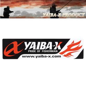 ササメ ヤイバウルフステッカー