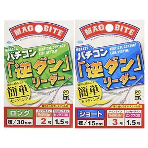 ハリミツ マグバイト バチコン逆ダンリーダー M...の商品画像