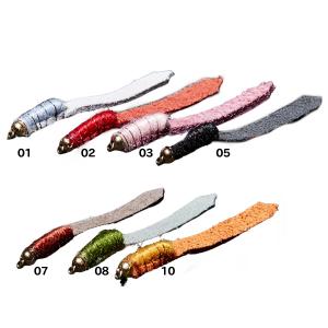 ヴァンフック レザーワーム #10の買取情報