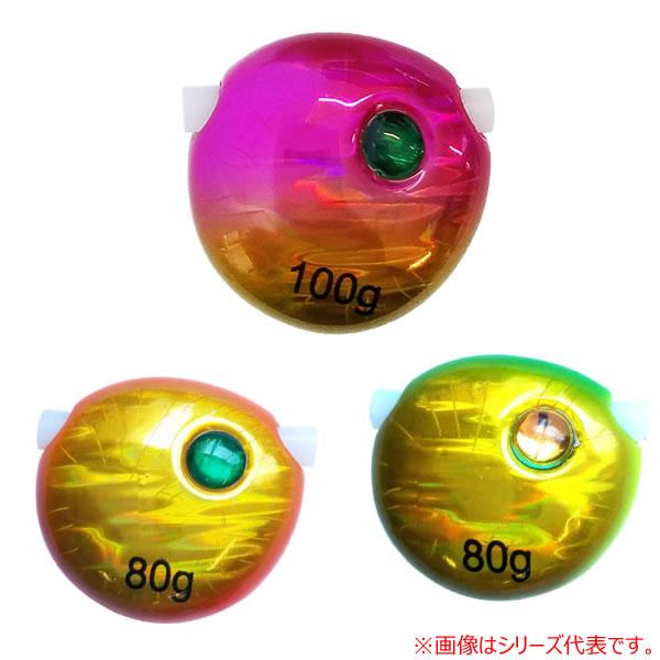 【全4色】 GLORY FISH ブリラバヘッド INHELIT TG 150g LU-071 (鯛...