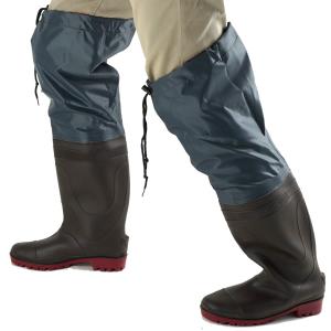 ウェーダー　ブーツ　ラジアル UWE-001 　ラジアルブーツ　ウェーダー 長靴 (釣り具）