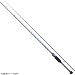 宇崎日新 アレス ブルーポーター X4 AJ 509S (アジングロッド)【送料無料】｜fishing-you