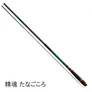 宇崎日新 精魂 別誂 小鮒丹 3尺 0.90m / コブナ タナゴ竿 / 釣具